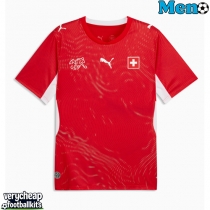 Switzerland Replica Home Shirt World Cup 2026 Short Sleeve